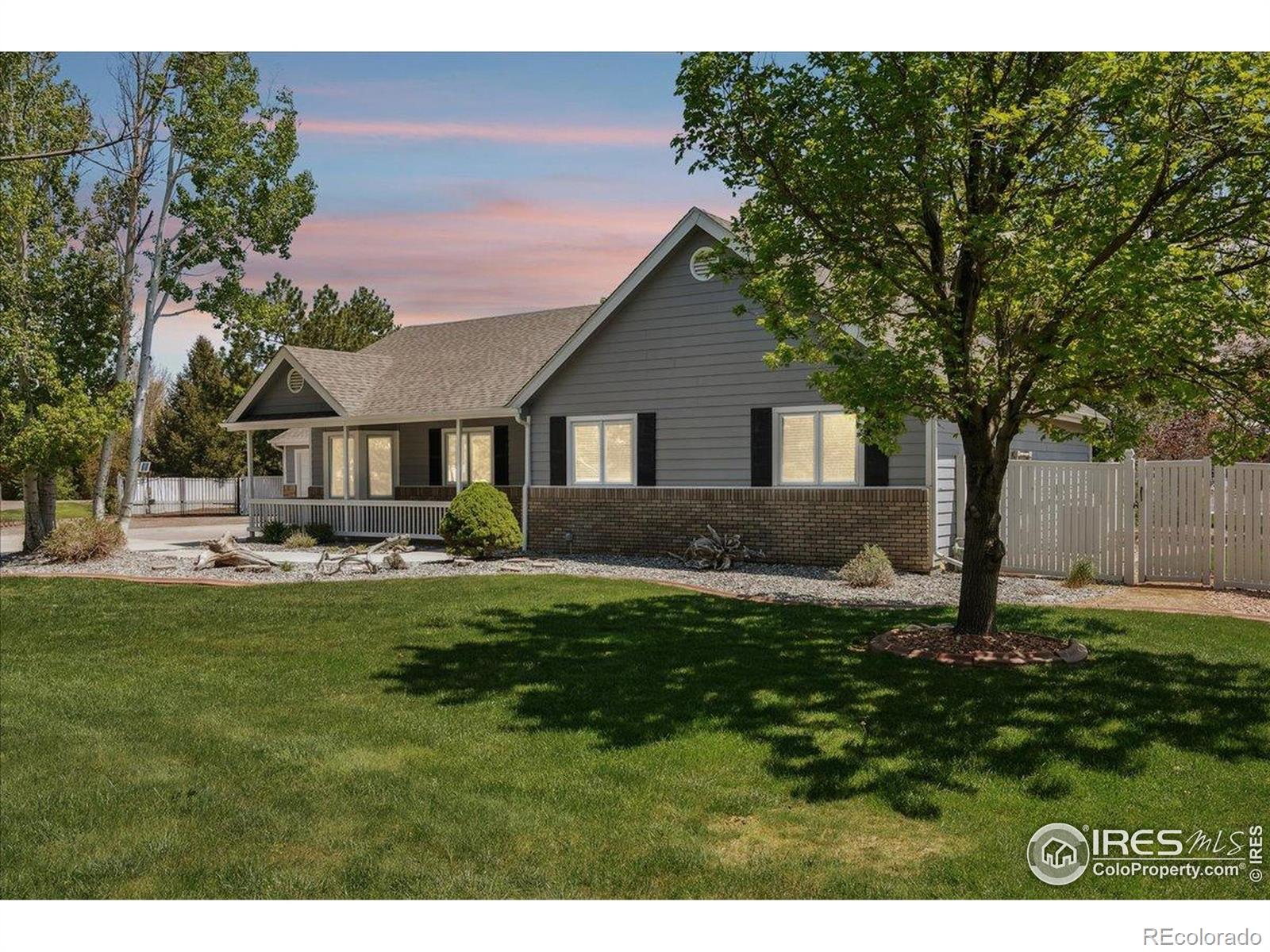MLS Image #1 for 7726  kit fox drive,wellington, Colorado