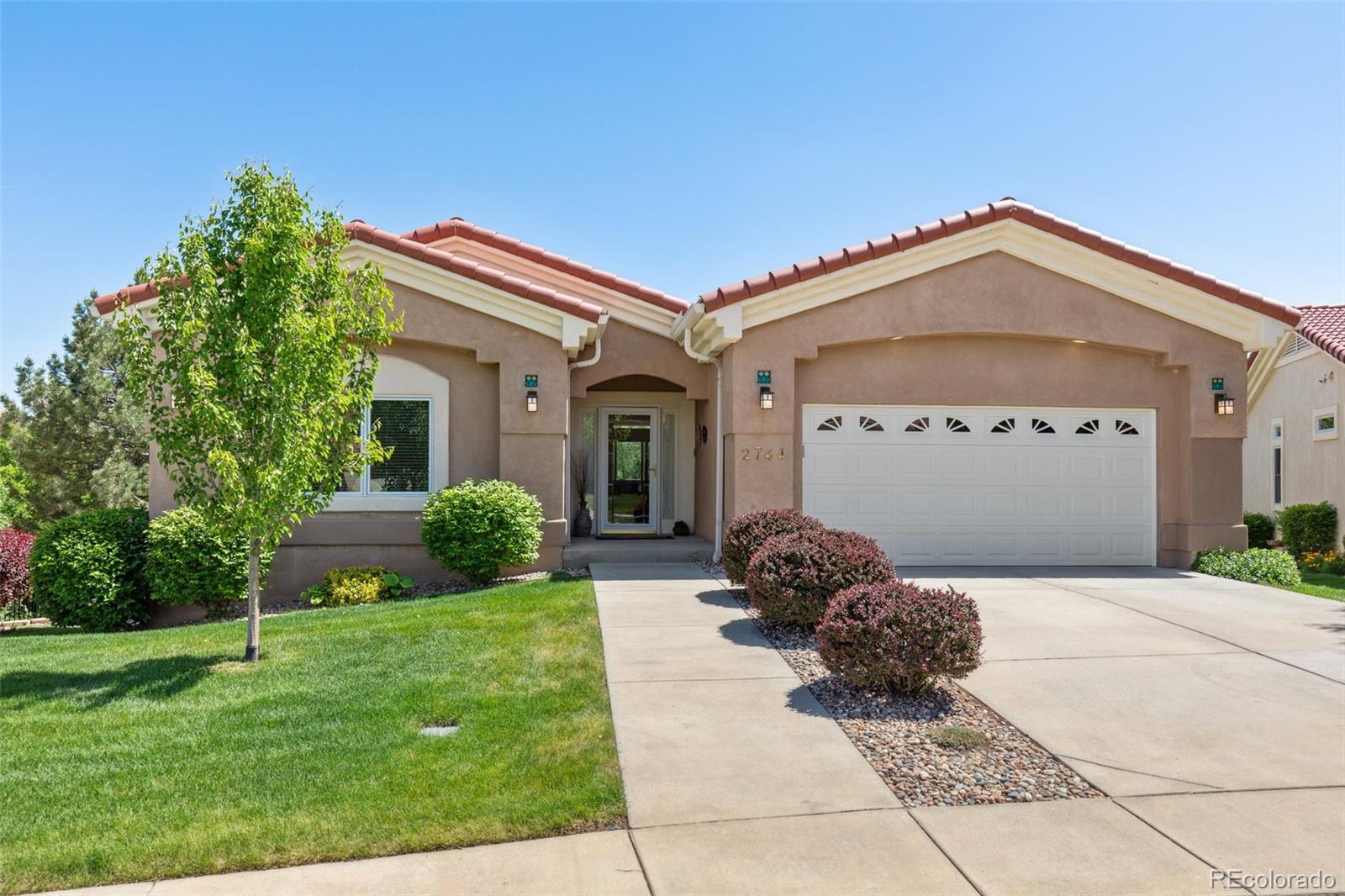 MLS Image #3 for 2744  la strada grande heights,colorado springs, Colorado