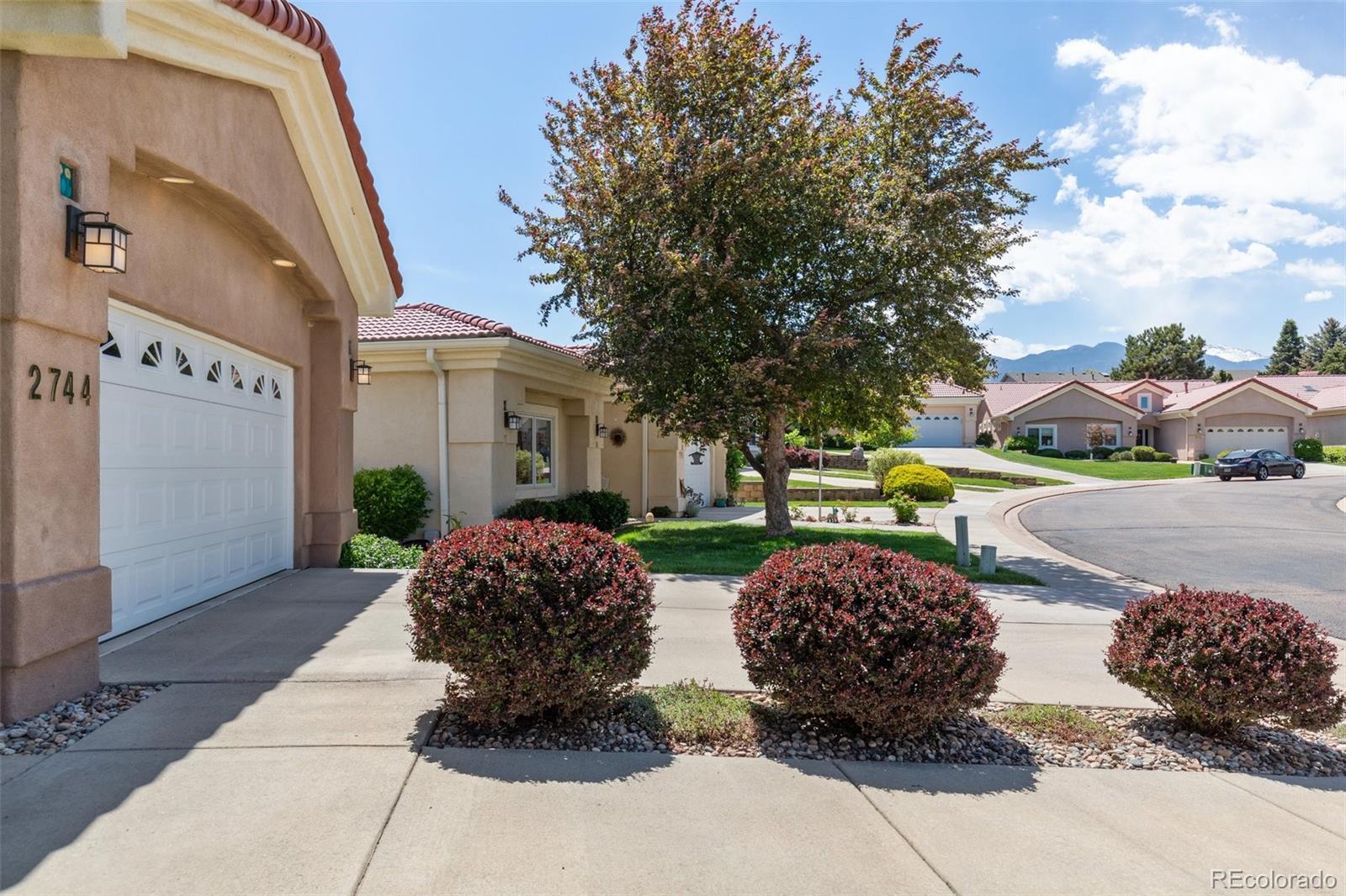 MLS Image #5 for 2744  la strada grande heights,colorado springs, Colorado