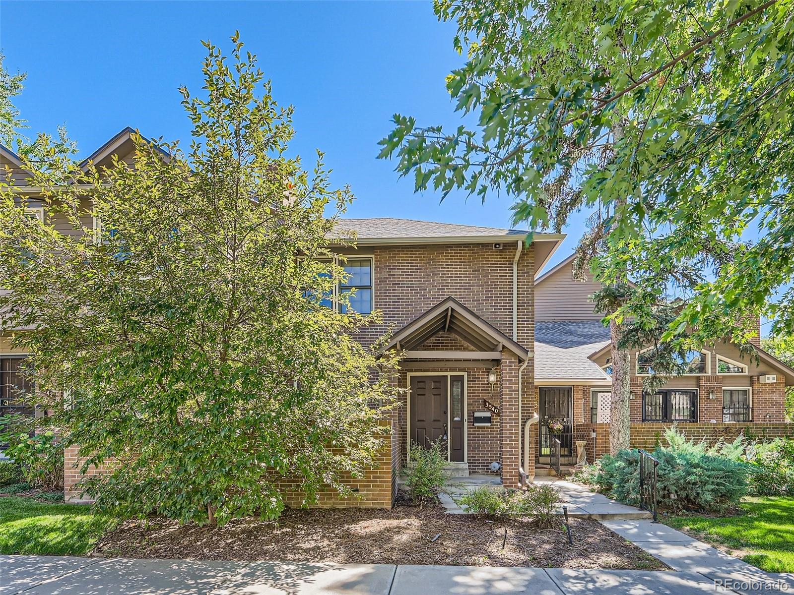 MLS Image #1 for 3540 e 5th avenue,denver, Colorado