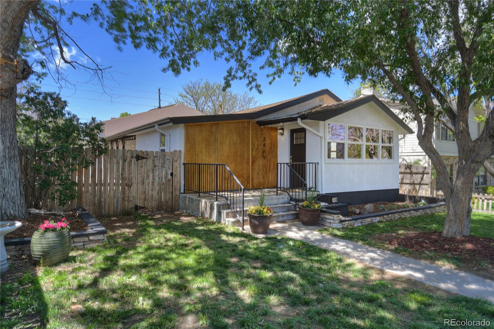 MLS Image #2 for 3469  benton street,wheat ridge, Colorado