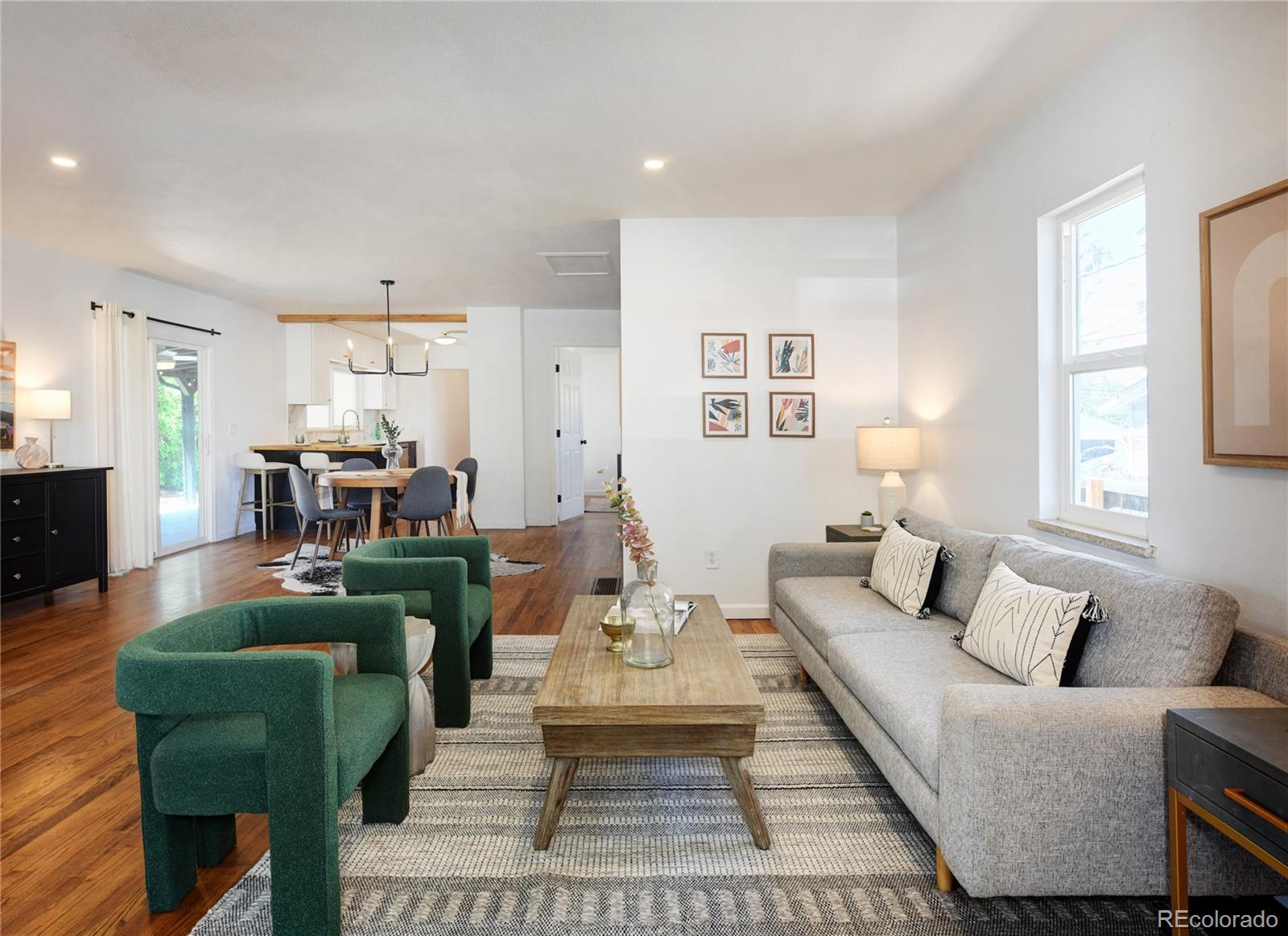 MLS Image #6 for 3469  benton street,wheat ridge, Colorado