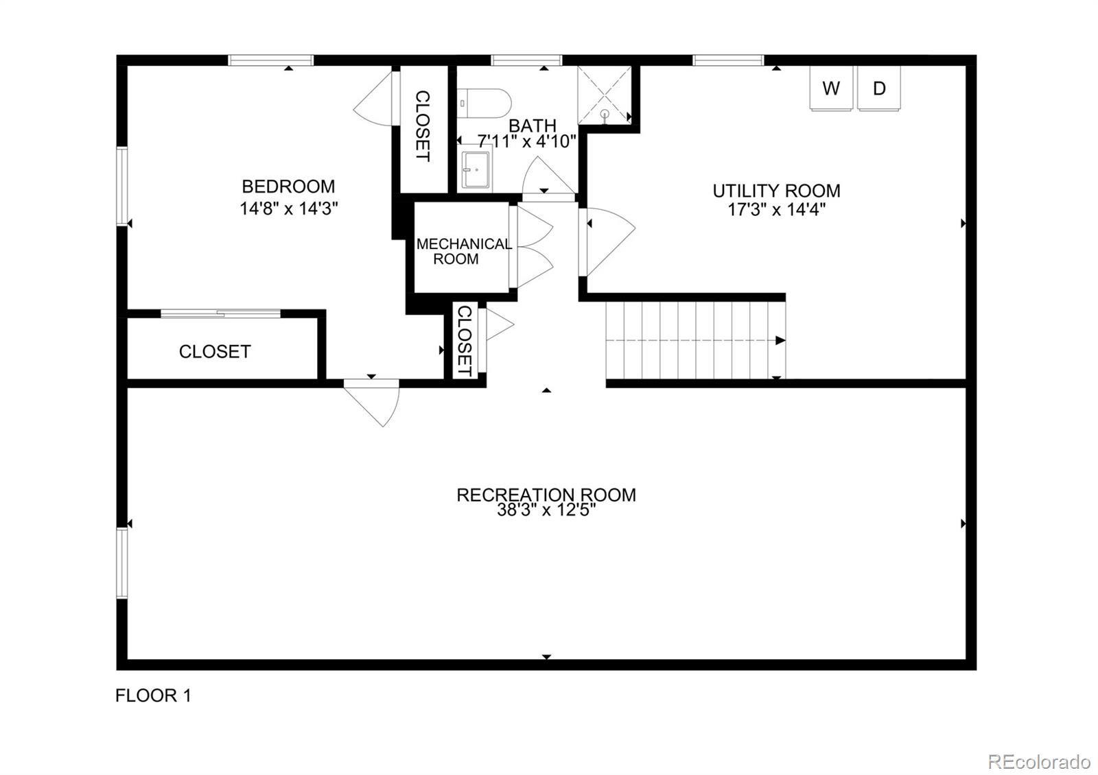MLS Image #31 for 986 s jersey street,denver, Colorado