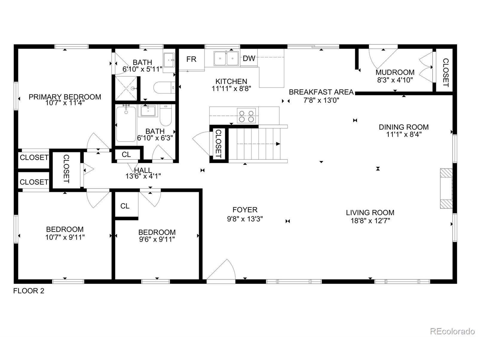MLS Image #32 for 986 s jersey street,denver, Colorado