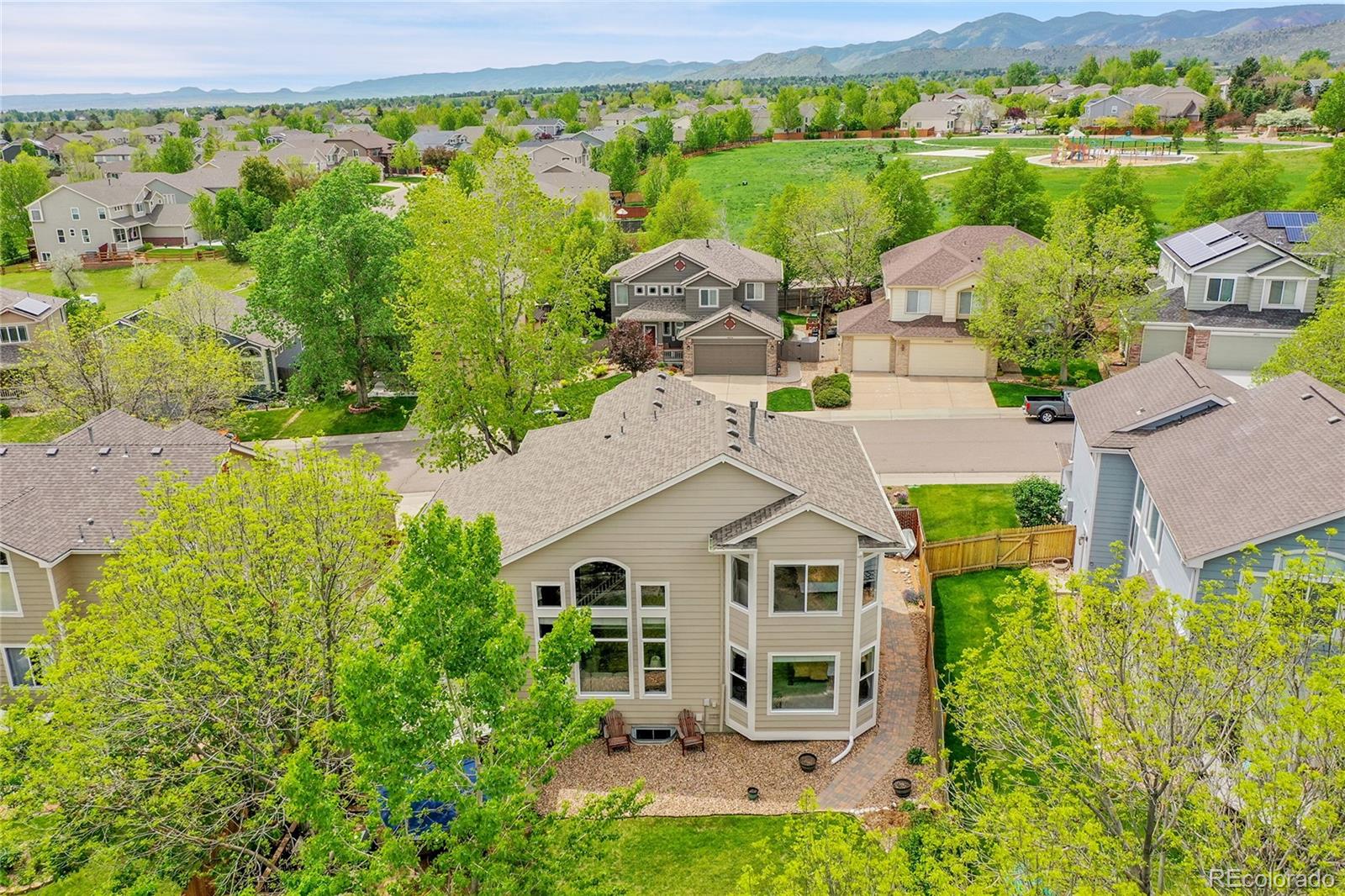 MLS Image #47 for 10653 w parkhill drive,littleton, Colorado