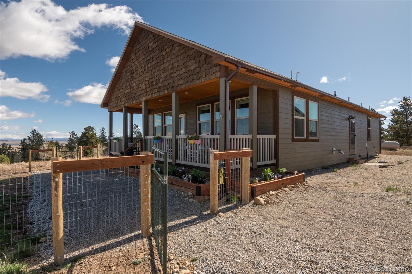 MLS Image #0 for 526  wagon wheel road,hartsel, Colorado