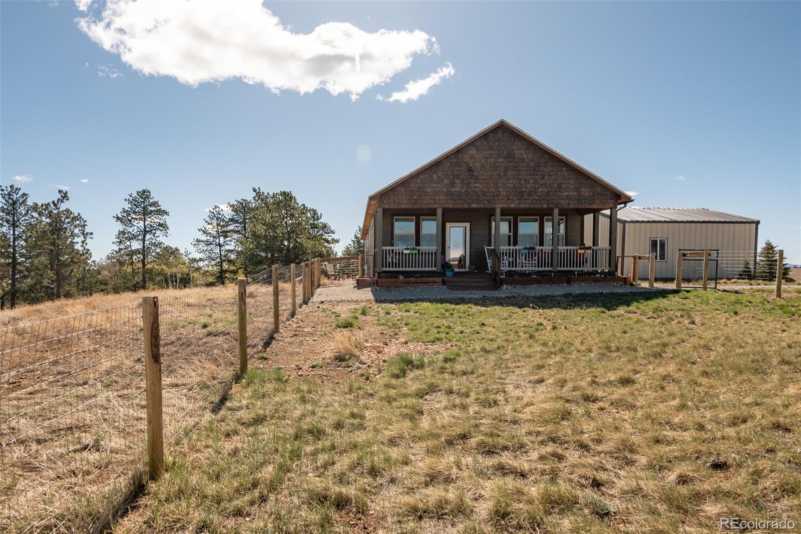 MLS Image #16 for 526  wagon wheel road,hartsel, Colorado
