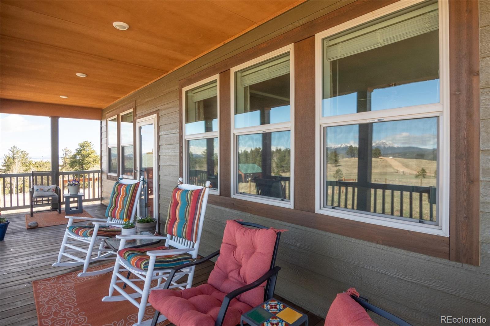 MLS Image #2 for 526  wagon wheel road,hartsel, Colorado