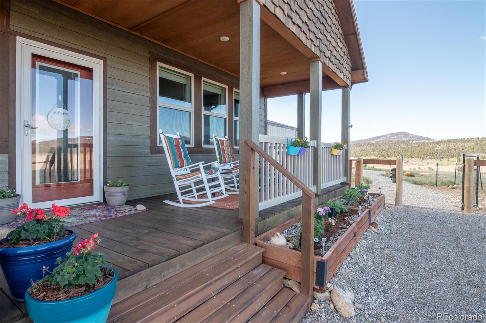 MLS Image #4 for 526  wagon wheel road,hartsel, Colorado