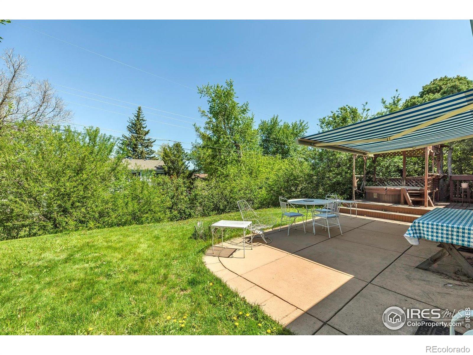 MLS Image #12 for 3735  britting avenue,boulder, Colorado