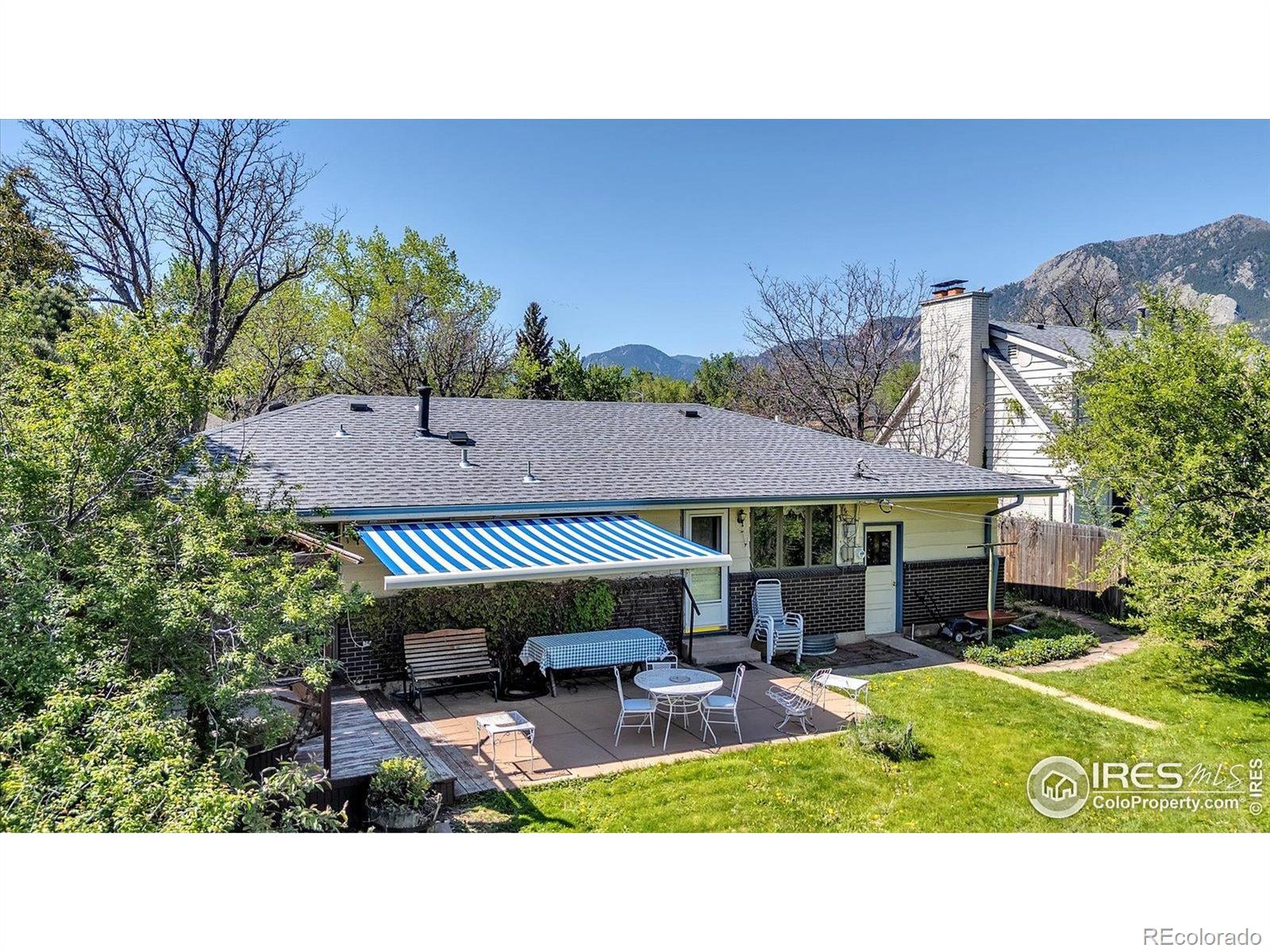 MLS Image #2 for 3735  britting avenue,boulder, Colorado