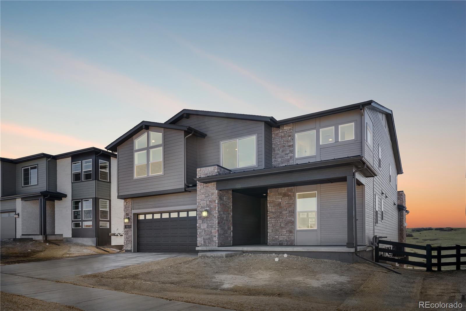 MLS Image #2 for 6633  bridlespur street,castle pines, Colorado