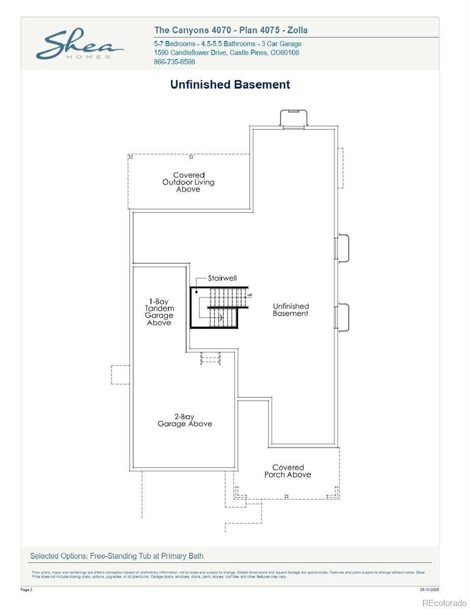 MLS Image #40 for 6633  bridlespur street,castle pines, Colorado