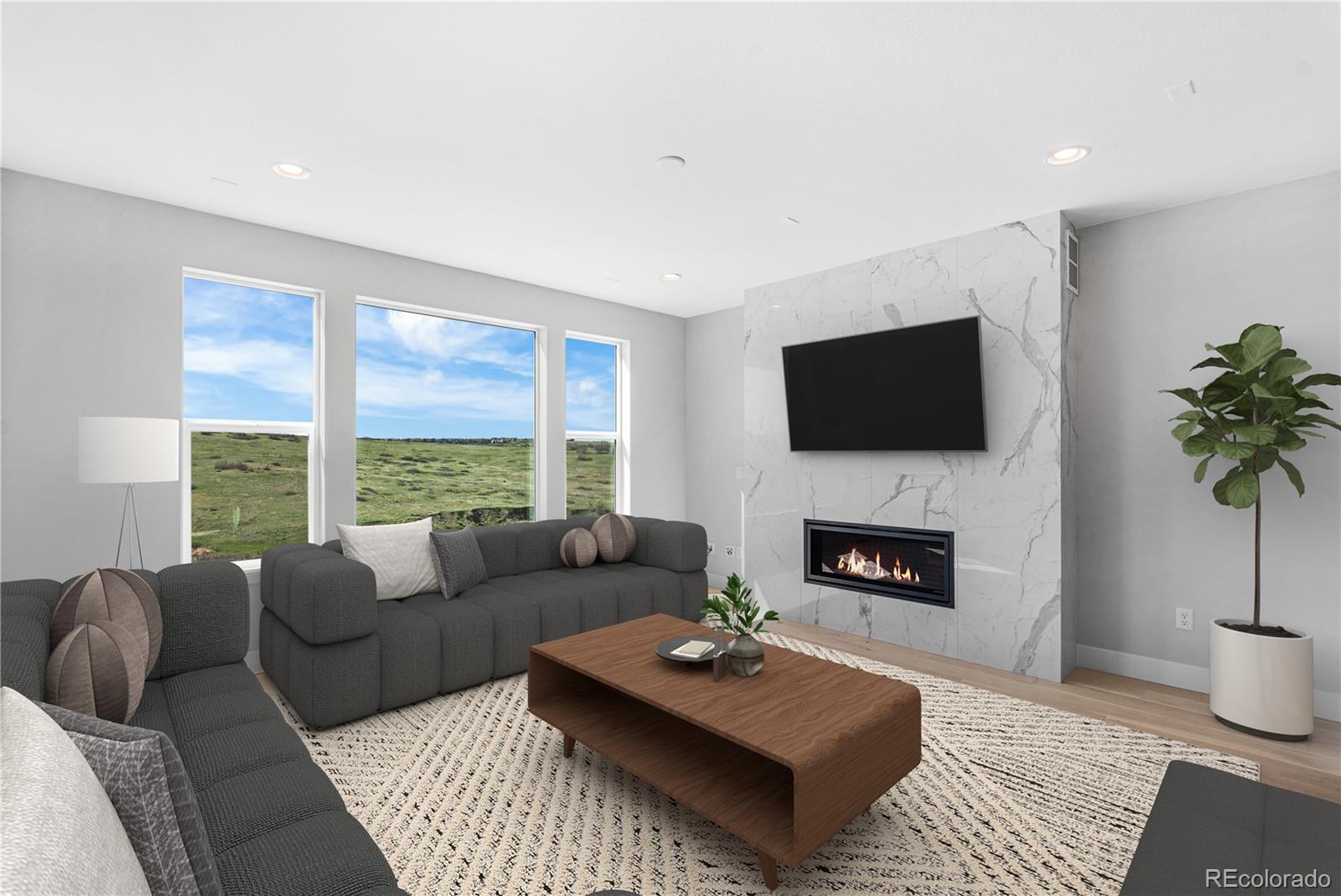 MLS Image #5 for 6633  bridlespur street,castle pines, Colorado