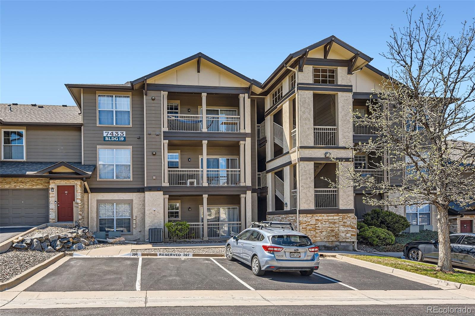 MLS Image #1 for 7433 s quail circle 1924,littleton, Colorado