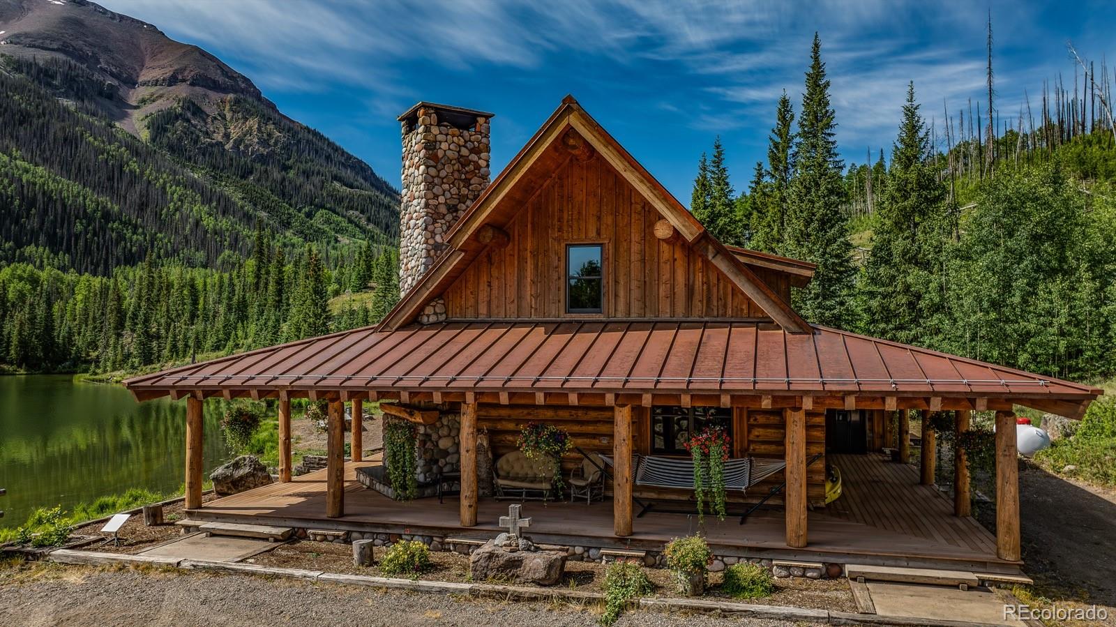 MLS Image #24 for 2418  forest rd 526 ,creede, Colorado
