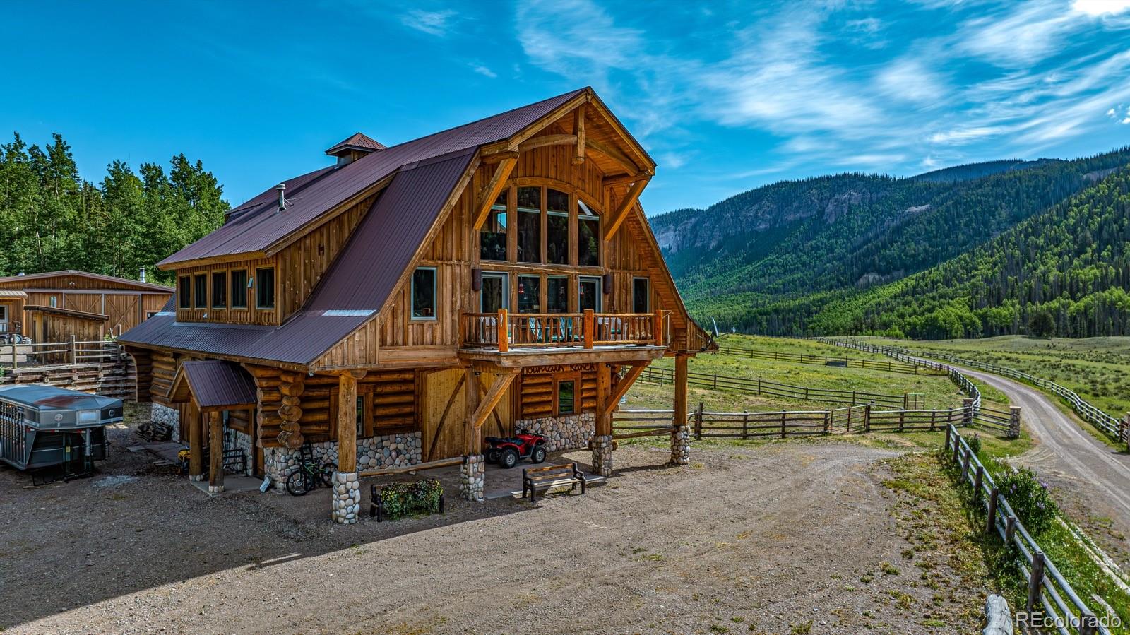MLS Image #42 for 2418  forest rd 526 ,creede, Colorado