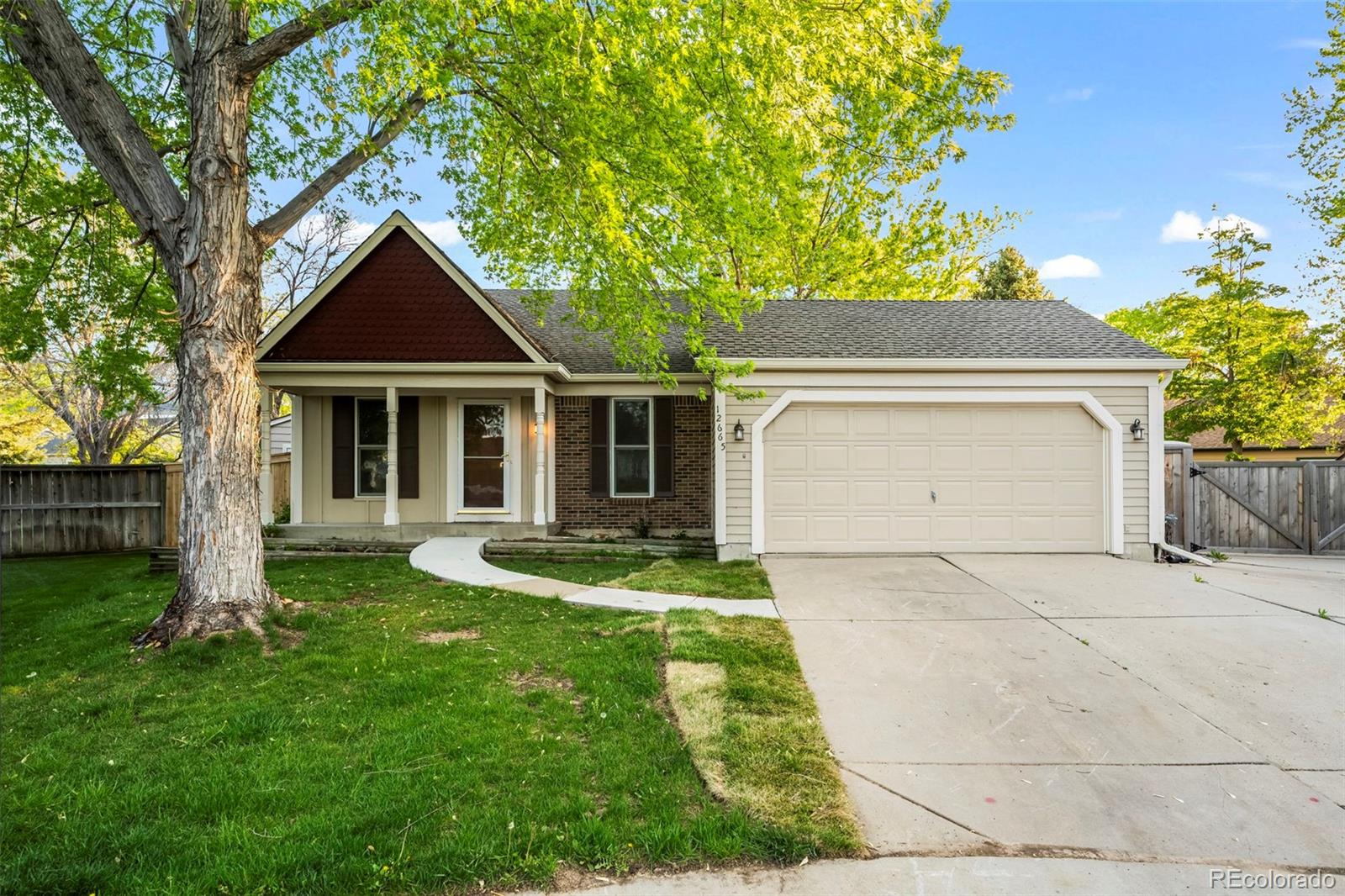 MLS Image #0 for 12665  grove court,broomfield, Colorado