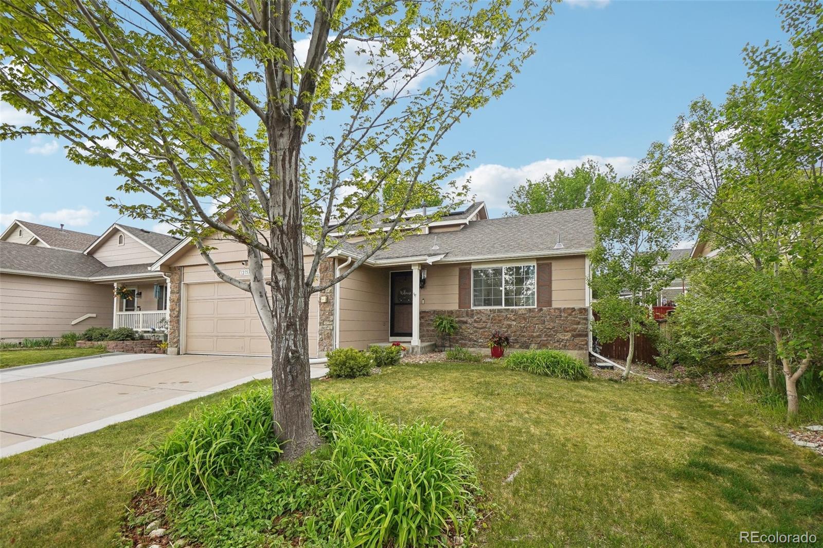 MLS Image #2 for 12753  buckhorn creek street,parker, Colorado
