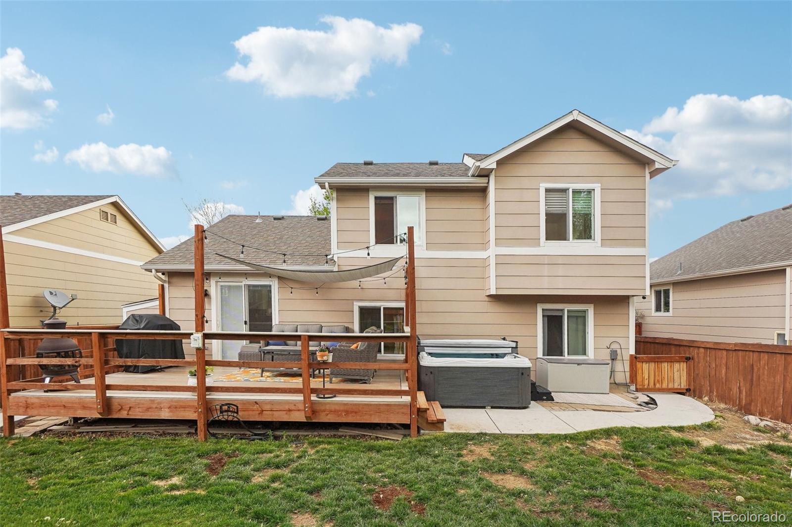 MLS Image #40 for 12753  buckhorn creek street,parker, Colorado