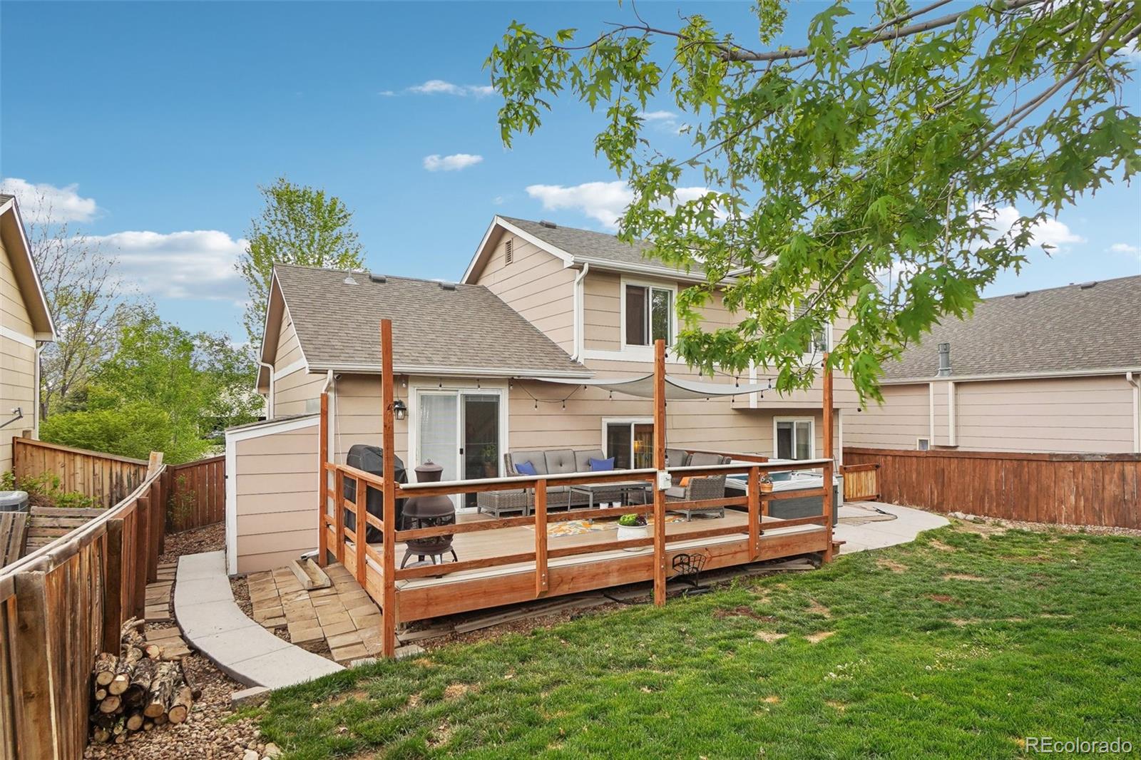 MLS Image #42 for 12753  buckhorn creek street,parker, Colorado