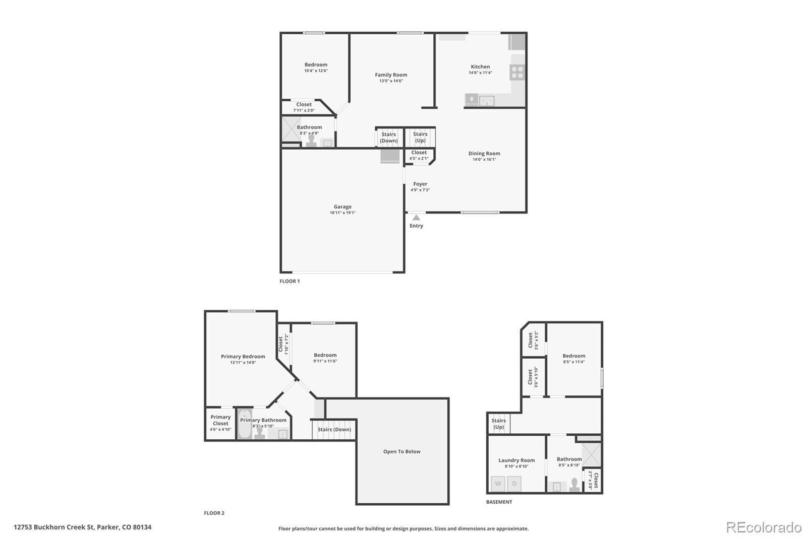 MLS Image #47 for 12753  buckhorn creek street,parker, Colorado