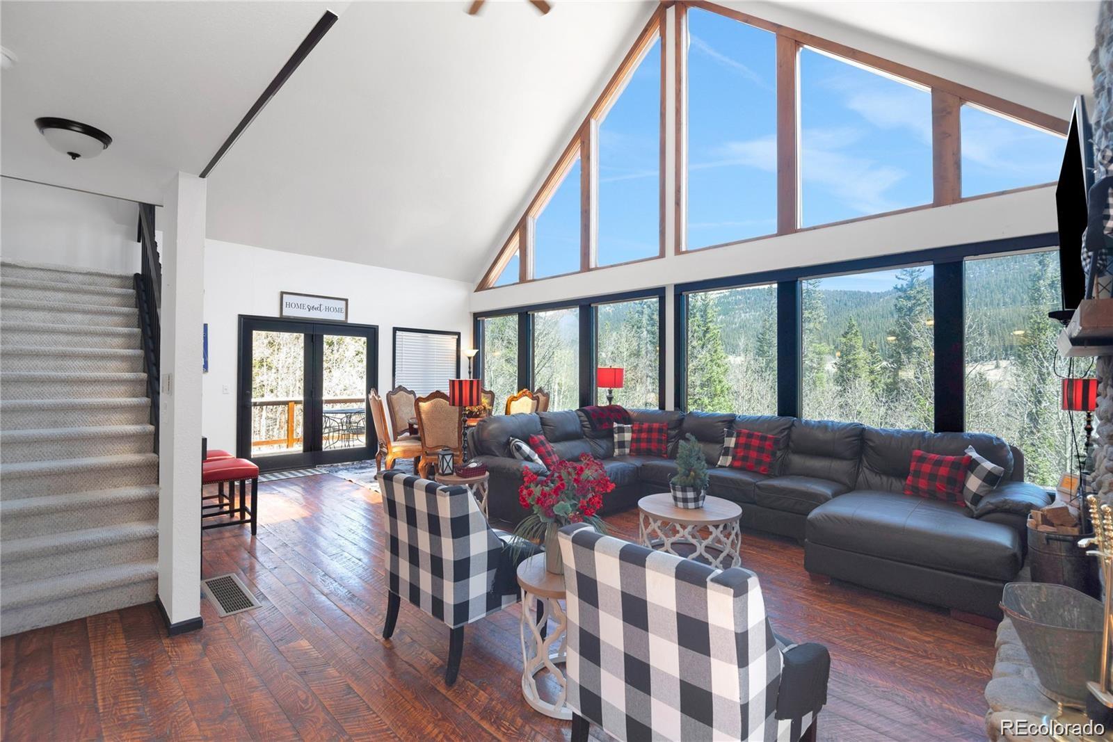 MLS Image #2 for 496  quartzville road,alma, Colorado