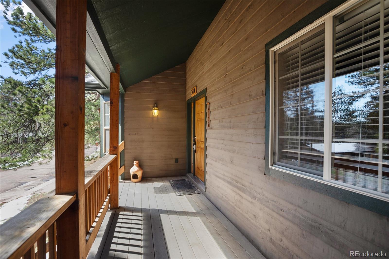 MLS Image #1 for 310  evergreen street,woodland park, Colorado