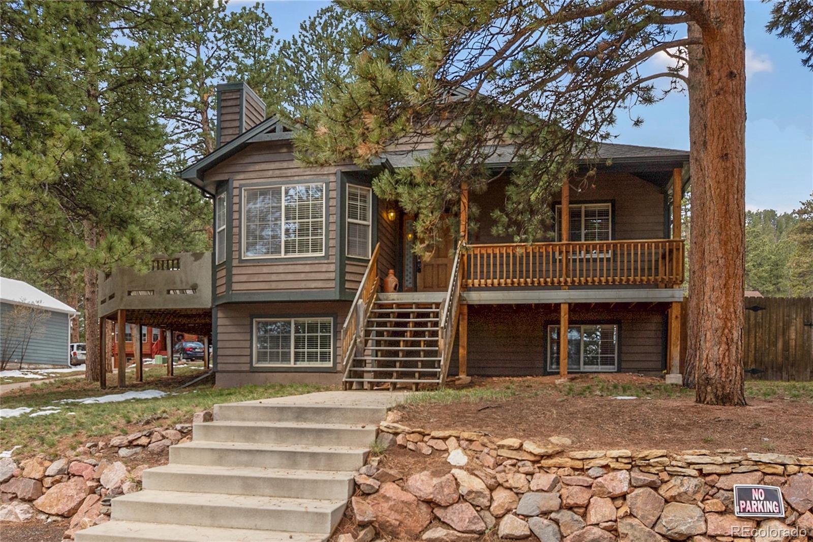 MLS Image #2 for 310  evergreen street,woodland park, Colorado