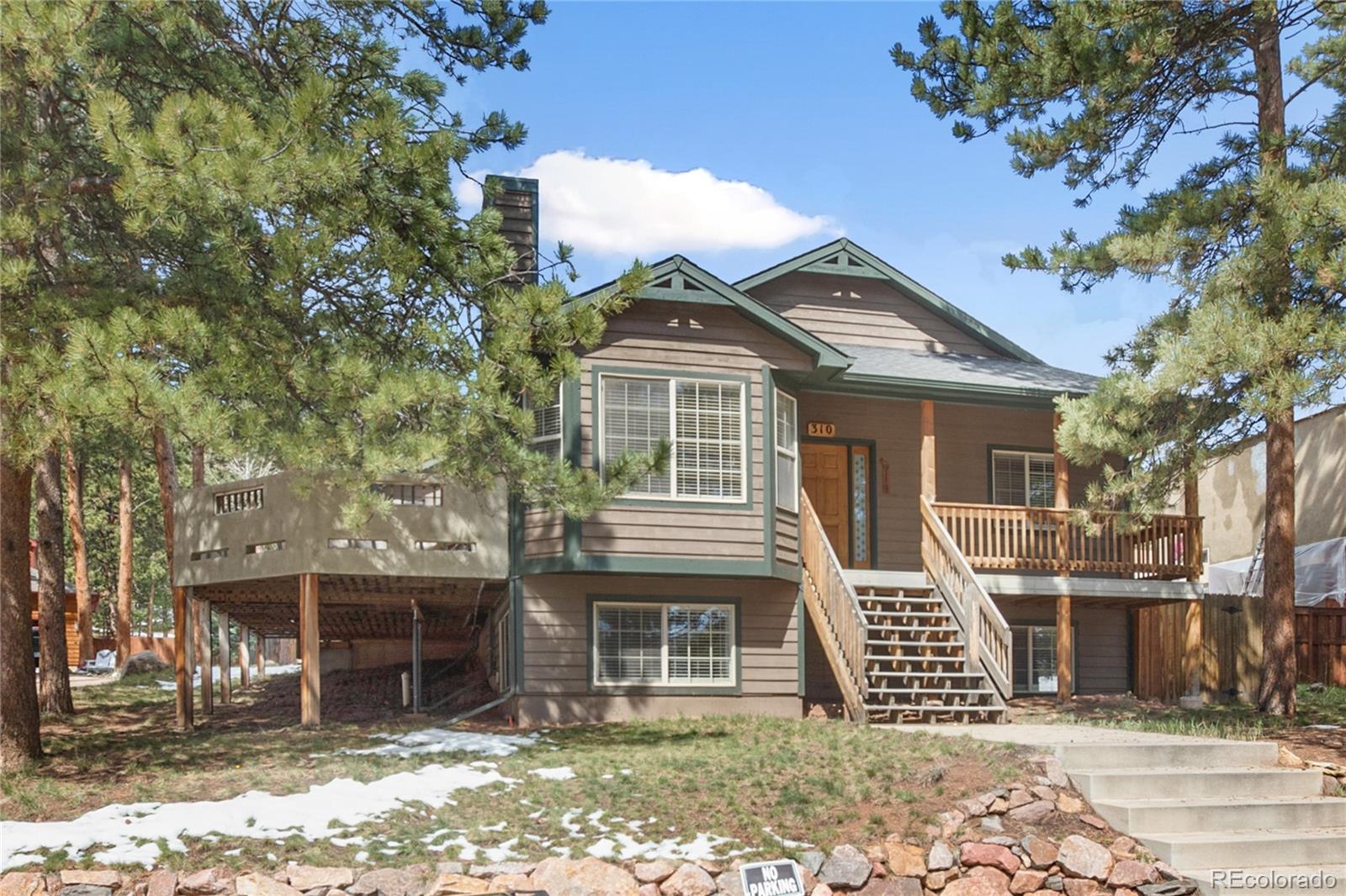 MLS Image #3 for 310  evergreen street,woodland park, Colorado