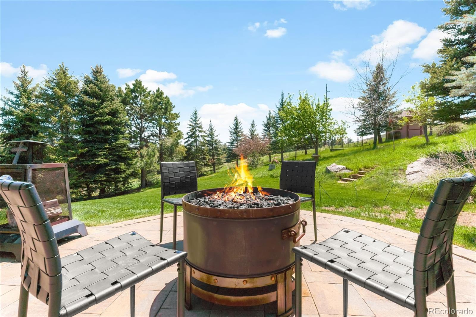 MLS Image #3 for 6634  window rock lane,morrison, Colorado