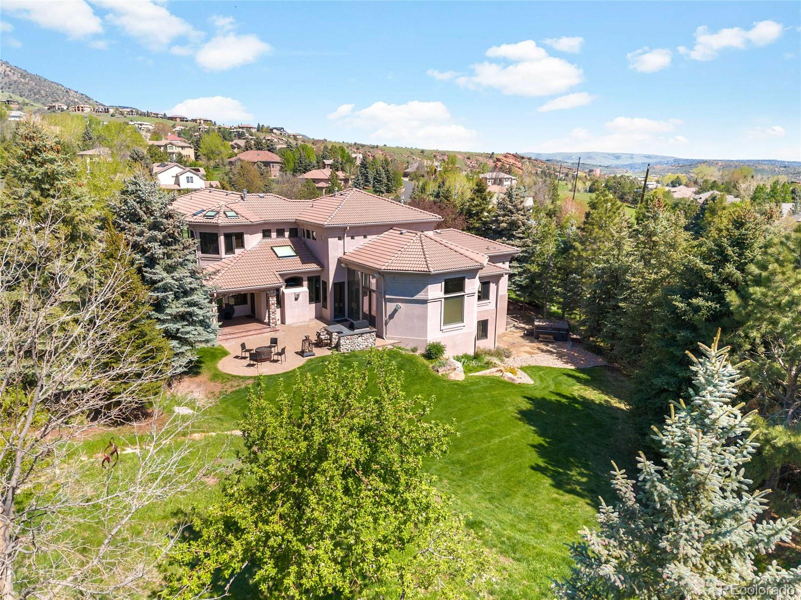 MLS Image #45 for 6634  window rock lane,morrison, Colorado