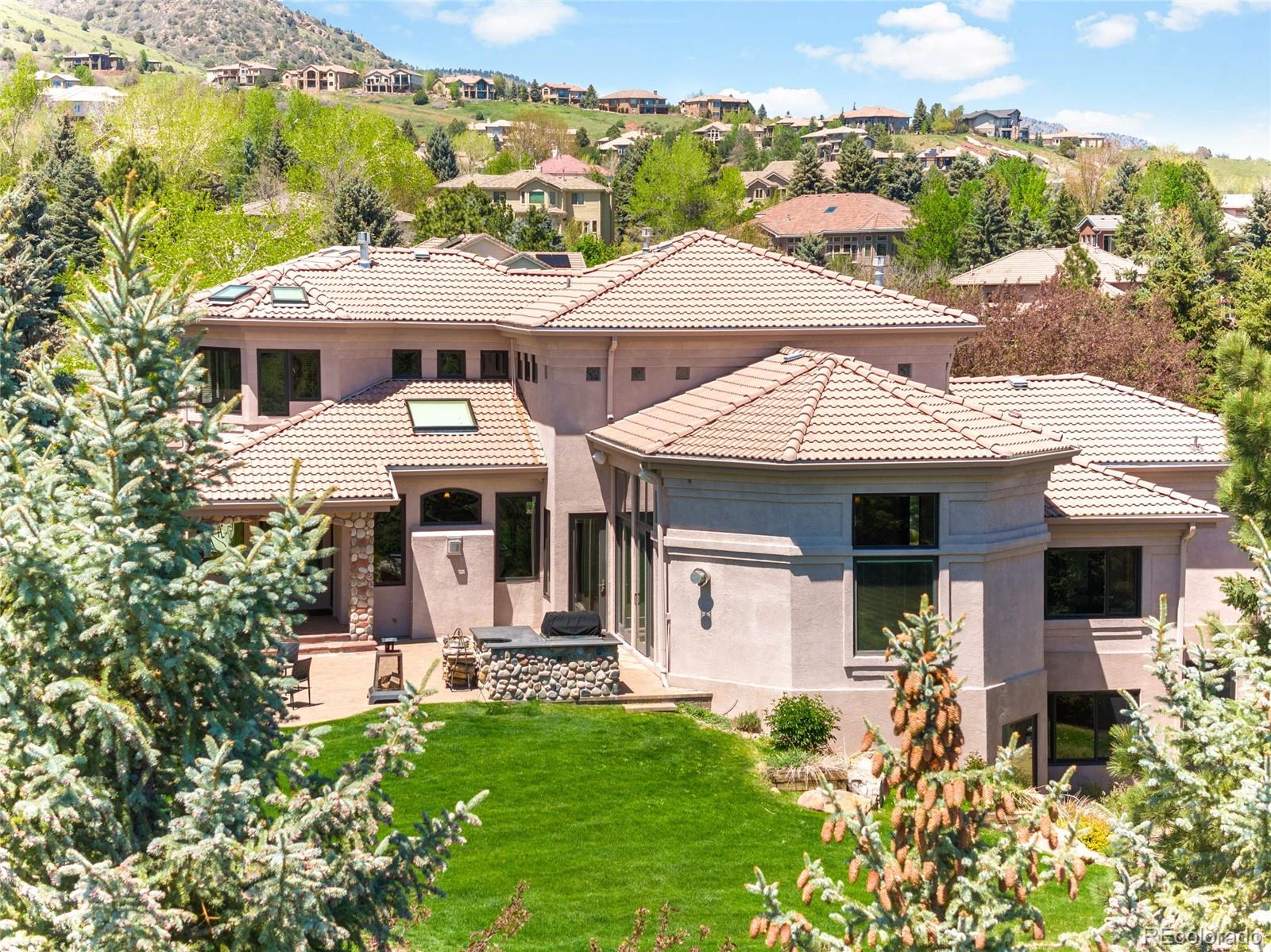 MLS Image #46 for 6634  window rock lane,morrison, Colorado