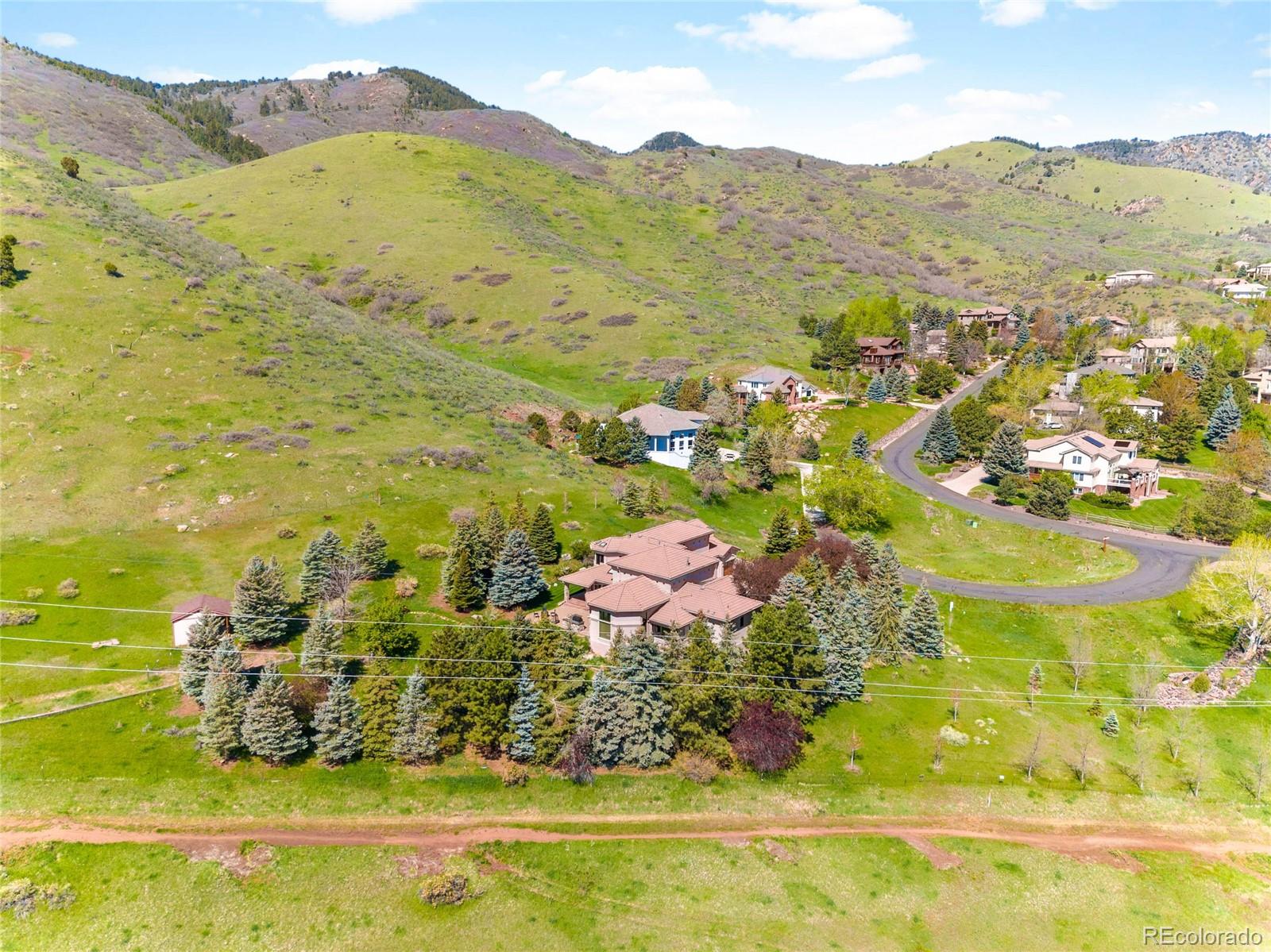 MLS Image #48 for 6634  window rock lane,morrison, Colorado