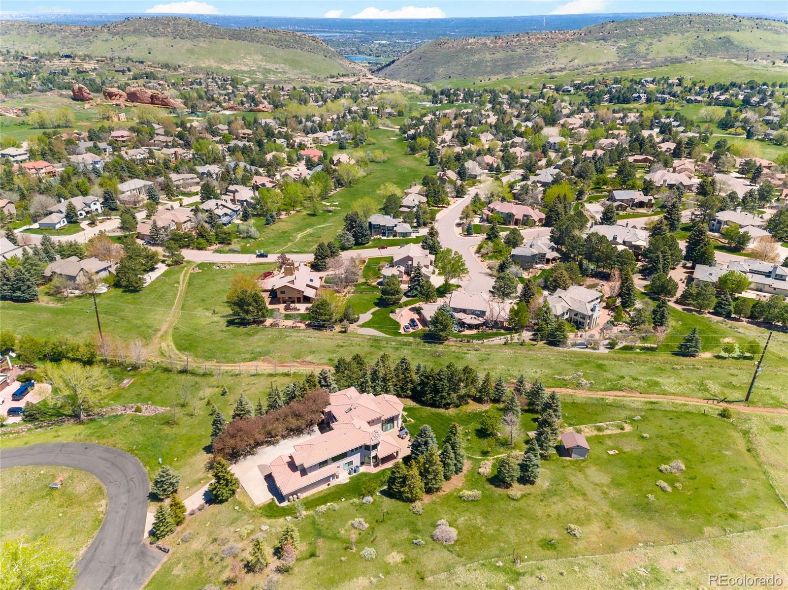 MLS Image #49 for 6634  window rock lane,morrison, Colorado