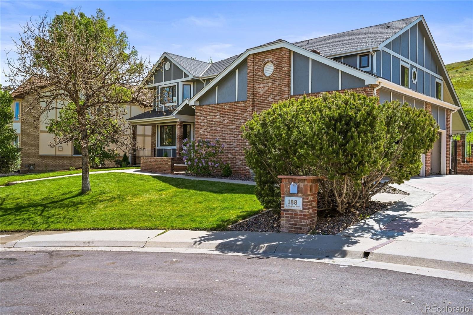 MLS Image #43 for 188 s rogers way,golden, Colorado