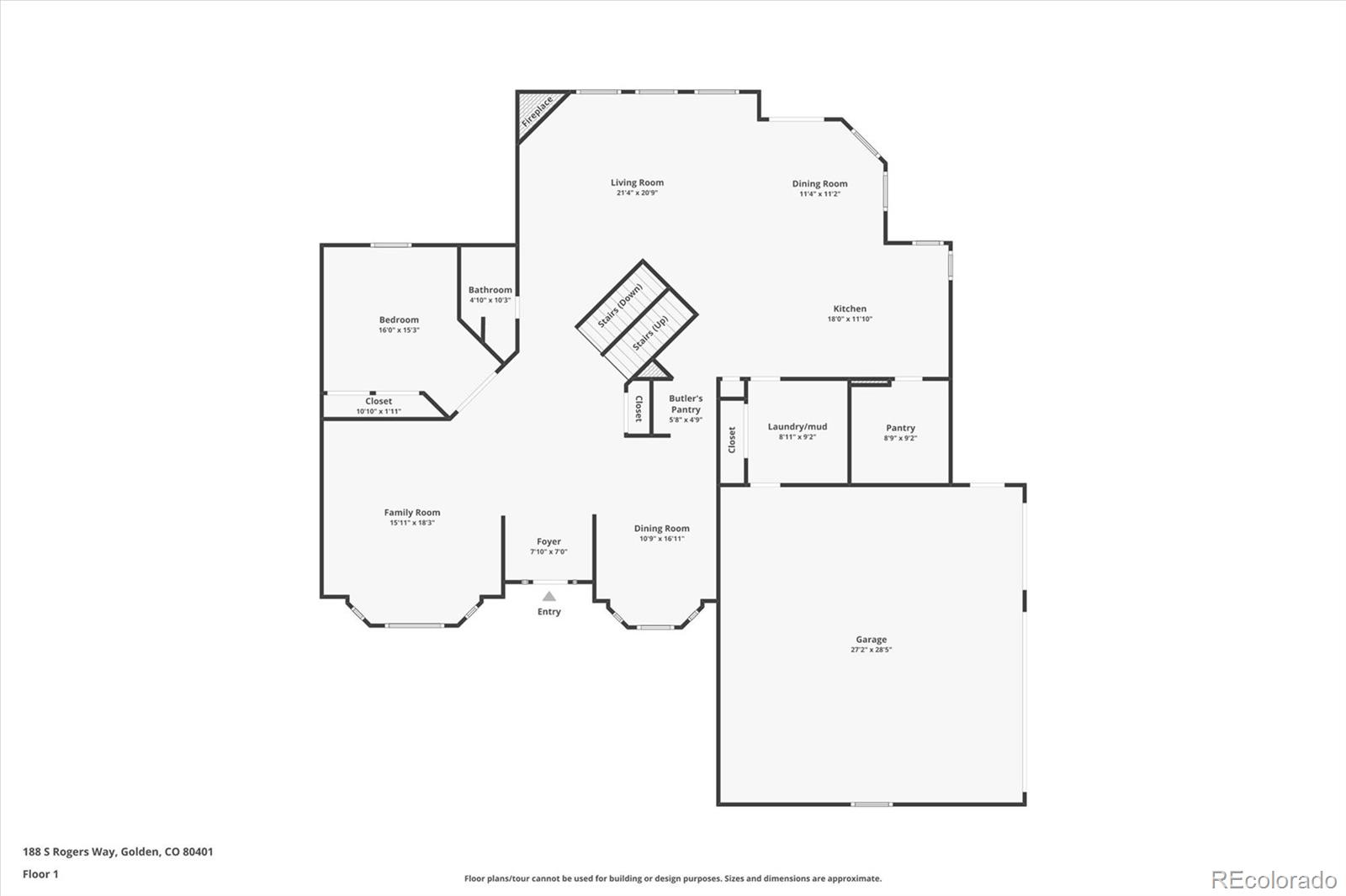 MLS Image #47 for 188 s rogers way,golden, Colorado