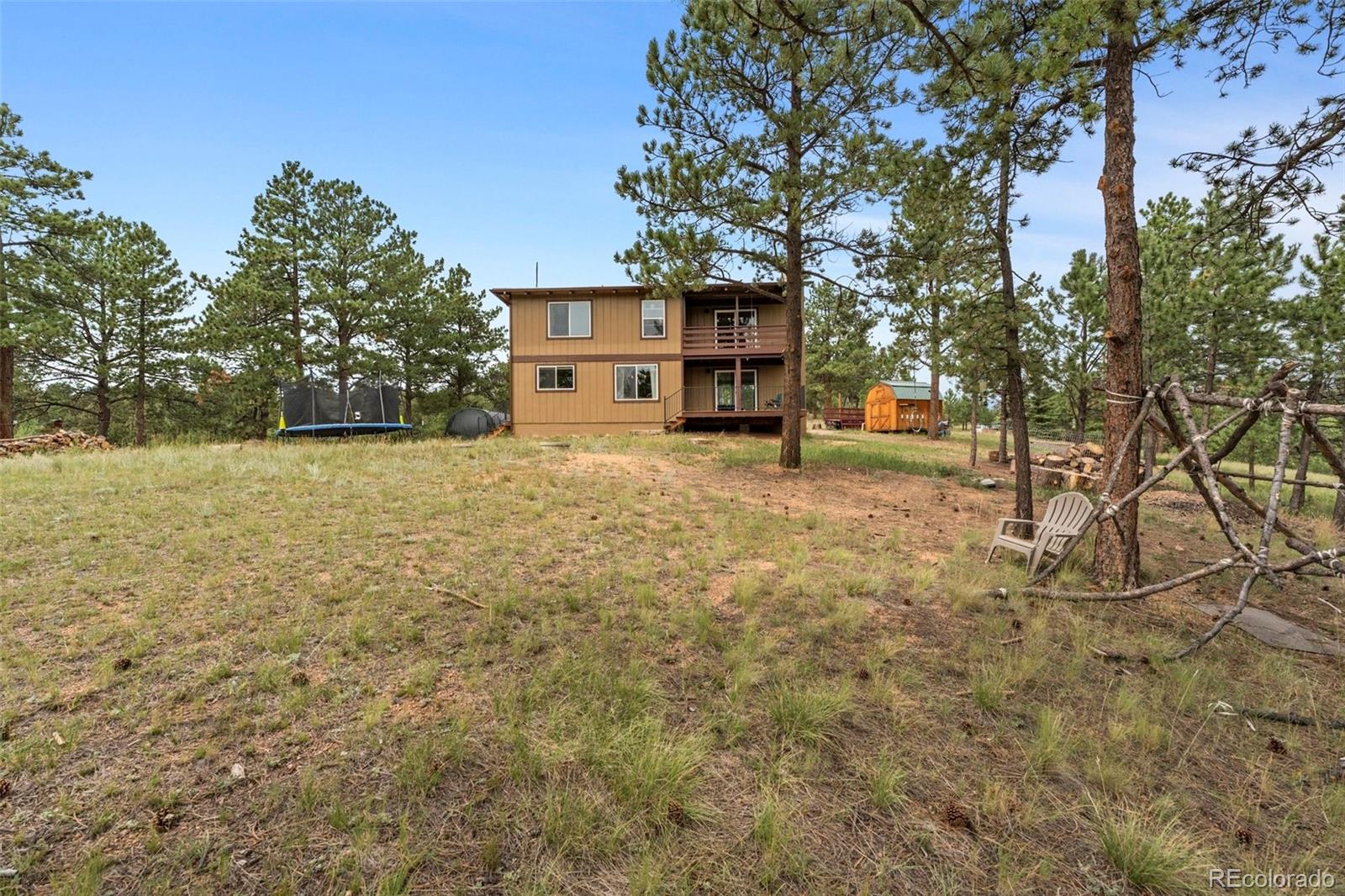 MLS Image #38 for 118  pamona lake drive,divide, Colorado
