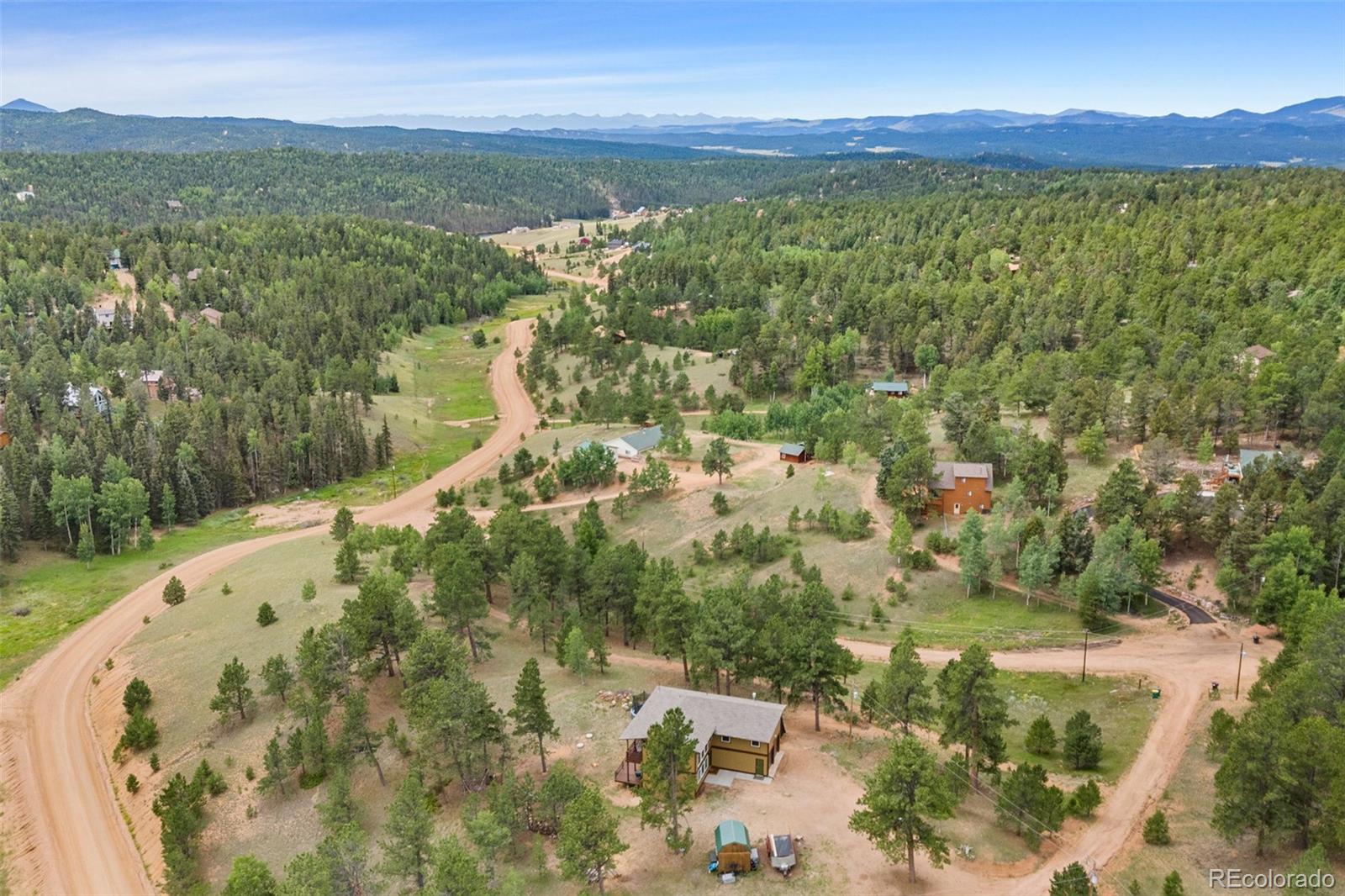 MLS Image #40 for 118  pamona lake drive,divide, Colorado