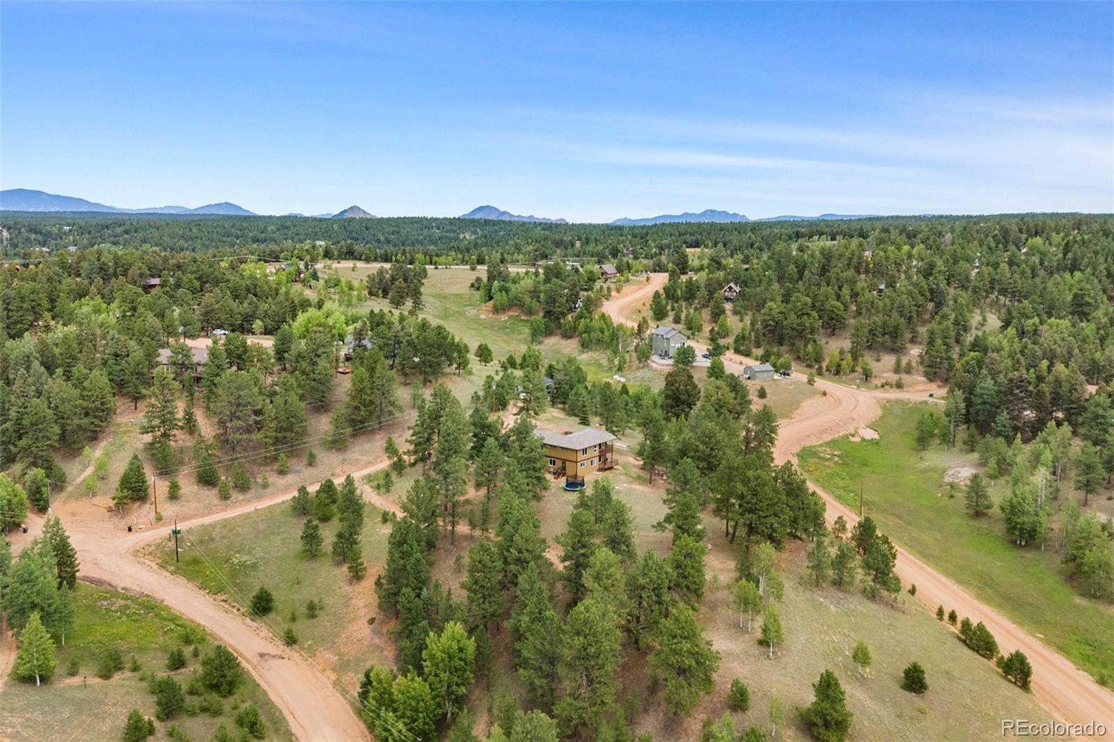 MLS Image #42 for 118  pamona lake drive,divide, Colorado