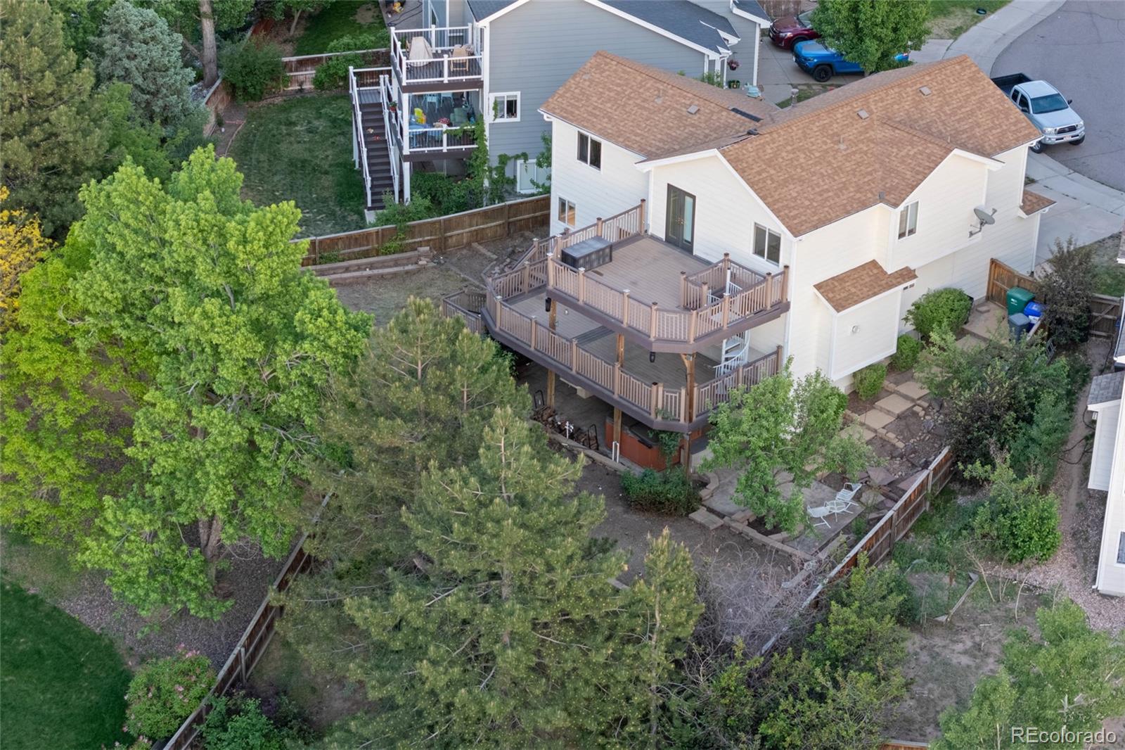 MLS Image #4 for 3087  deer creek trail,highlands ranch, Colorado