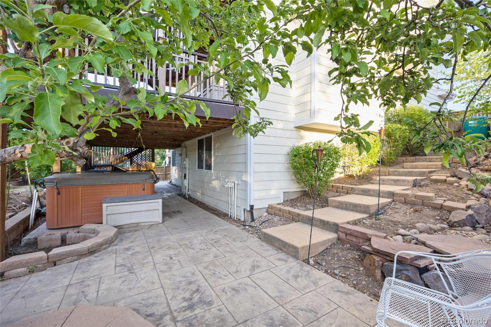 MLS Image #40 for 3087  deer creek trail,highlands ranch, Colorado