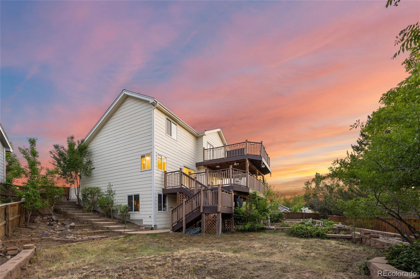 MLS Image #44 for 3087  deer creek trail,highlands ranch, Colorado