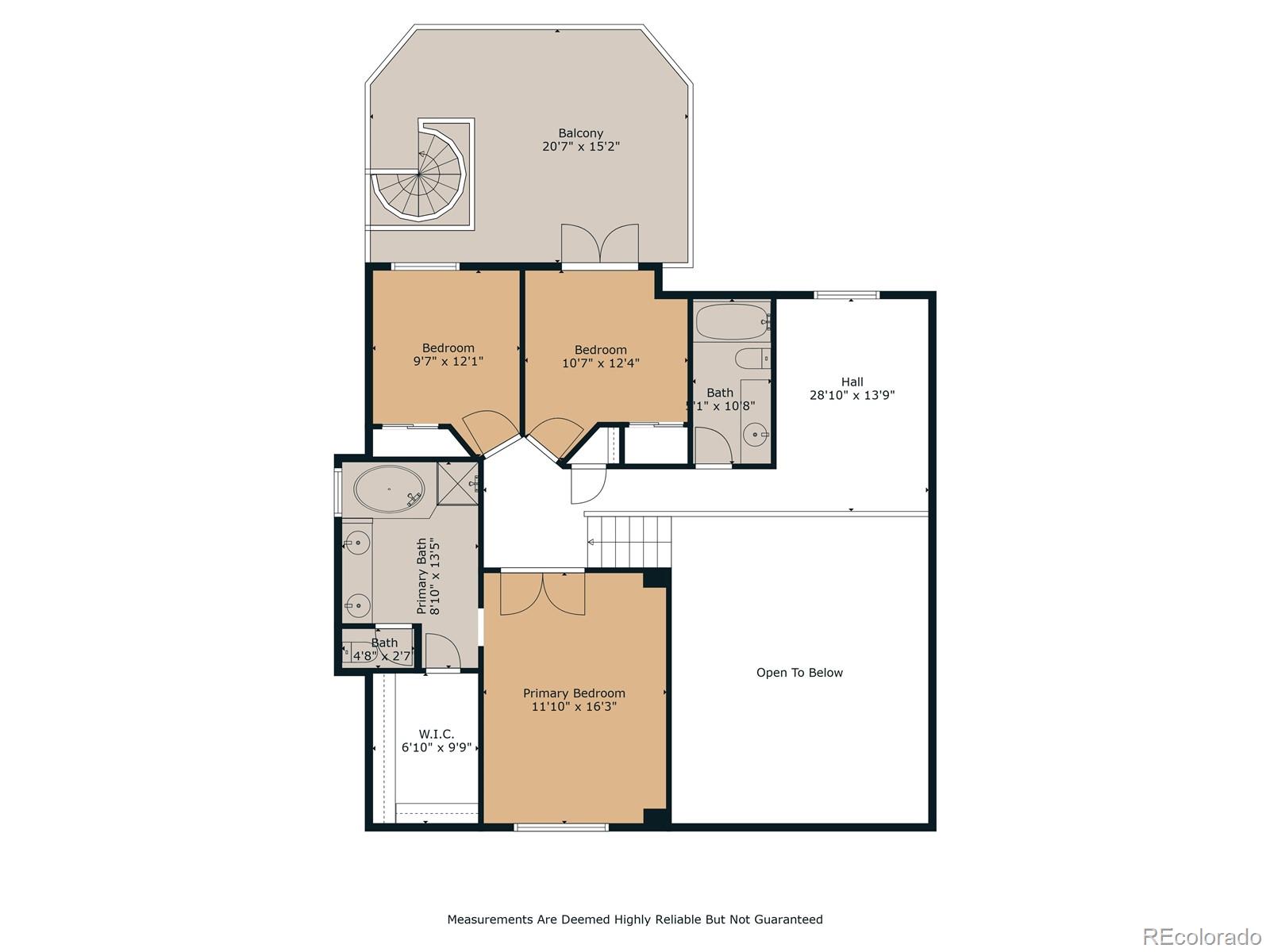 MLS Image #46 for 3087  deer creek trail,highlands ranch, Colorado