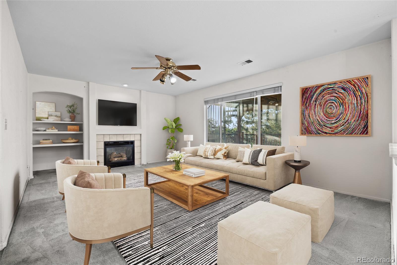 MLS Image #9 for 3087  deer creek trail,highlands ranch, Colorado