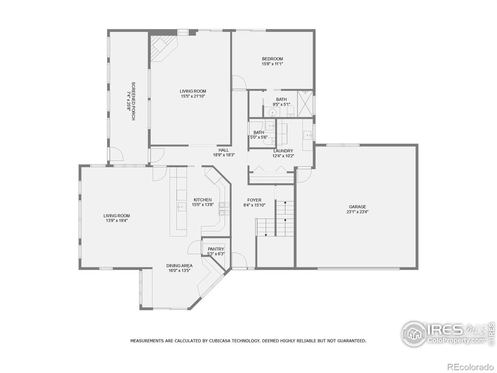 MLS Image #29 for 2485  lee hill drive,boulder, Colorado