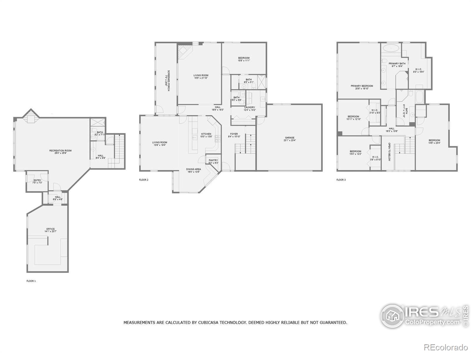 MLS Image #31 for 2485  lee hill drive,boulder, Colorado