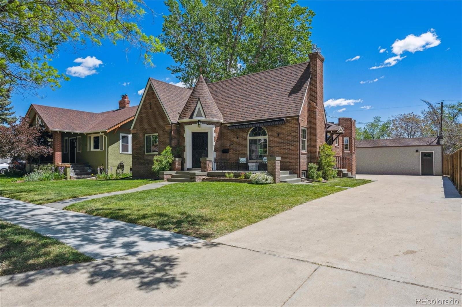 MLS Image #0 for 4434  grove street,denver, Colorado