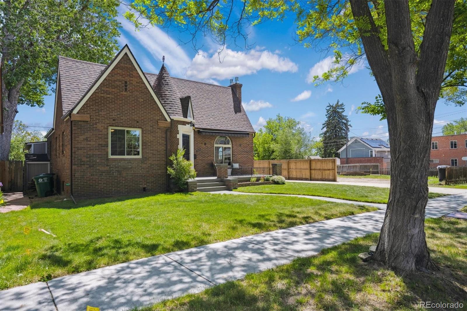 MLS Image #2 for 4434  grove street,denver, Colorado