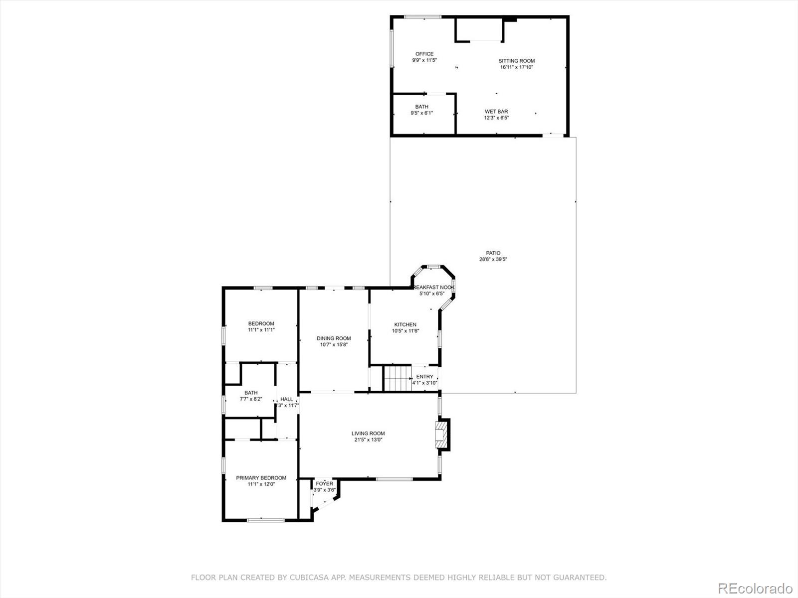 MLS Image #38 for 4434  grove street,denver, Colorado